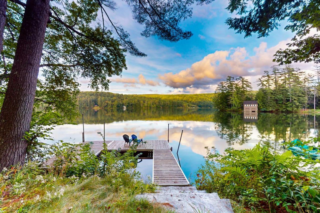 Bon Vie Chalet Ладлоу Экстерьер фото