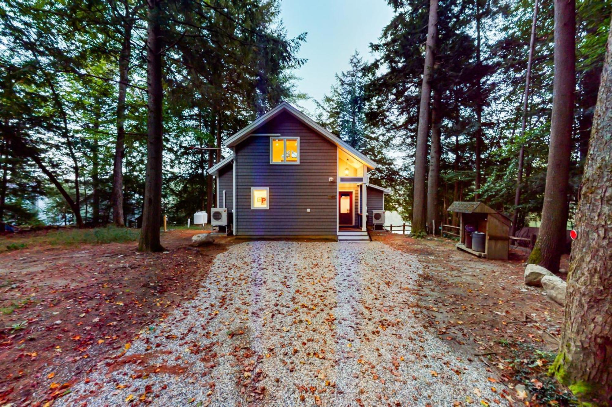 Bon Vie Chalet Ладлоу Экстерьер фото