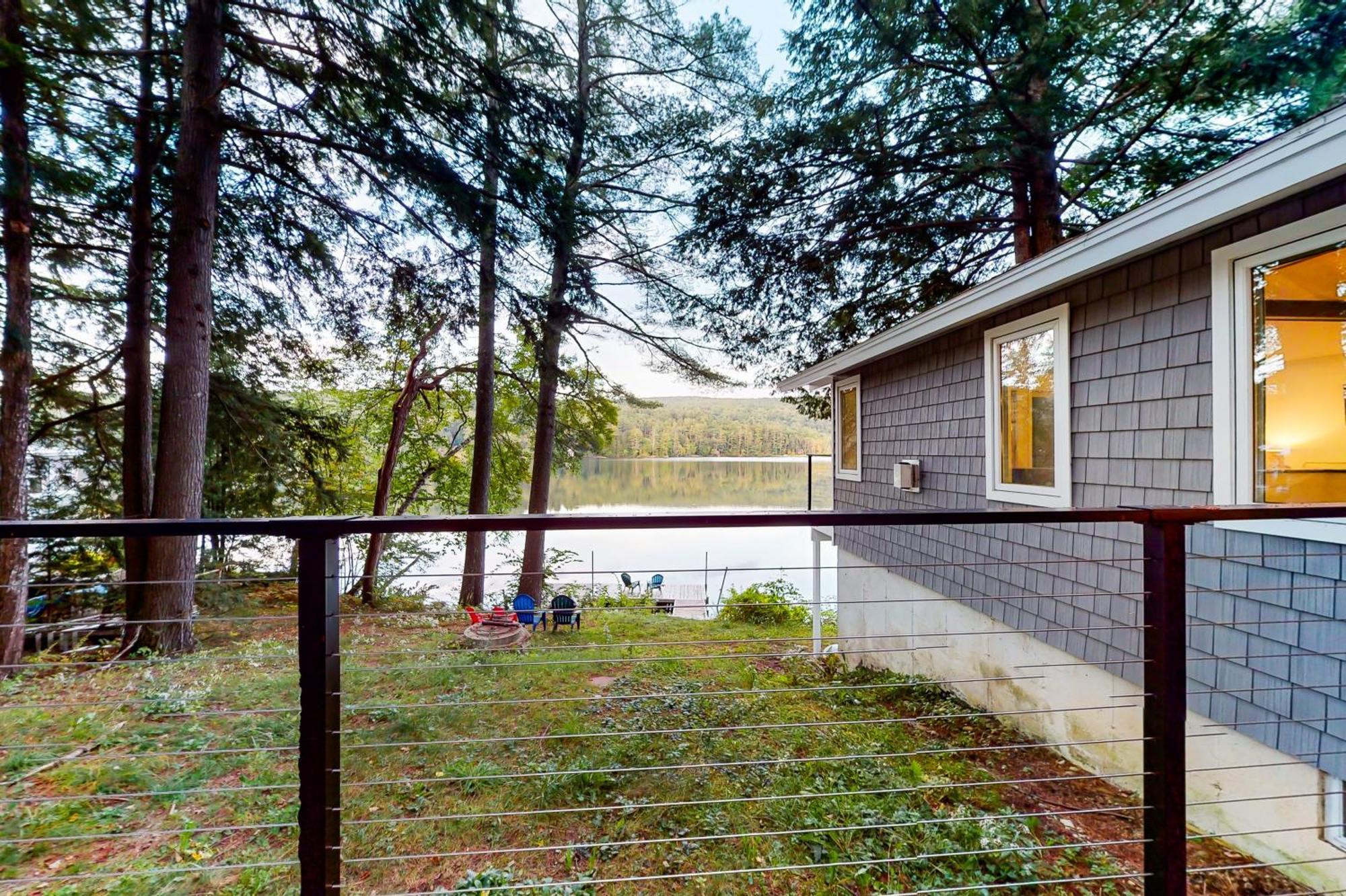 Bon Vie Chalet Ладлоу Экстерьер фото