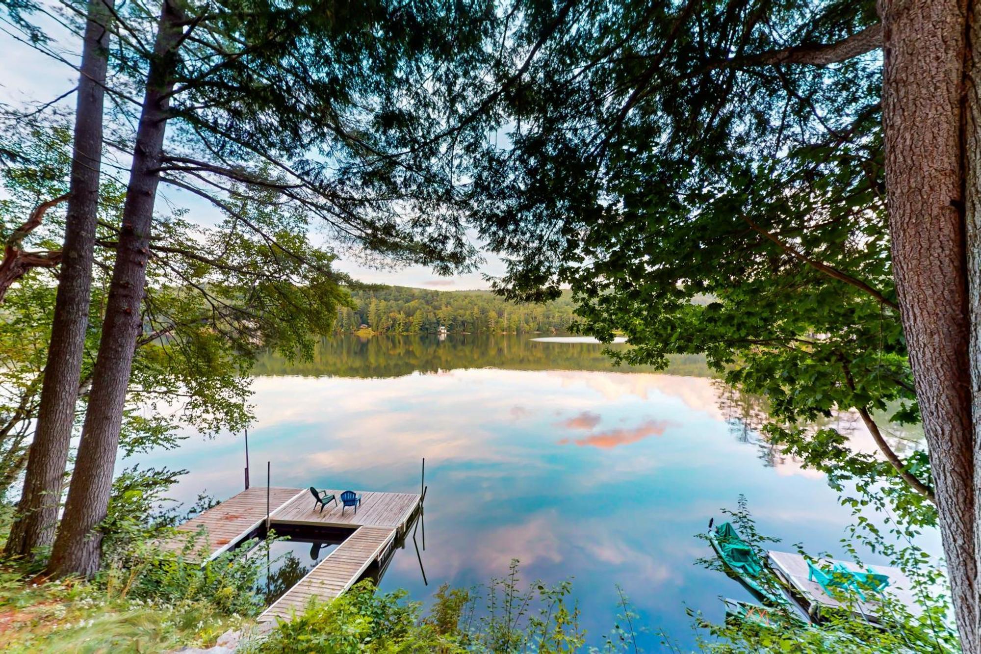 Bon Vie Chalet Ладлоу Экстерьер фото